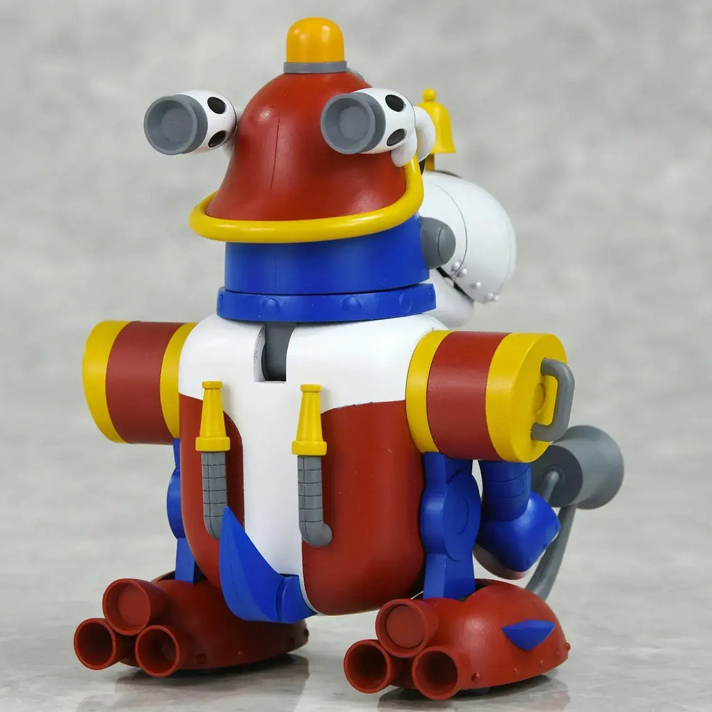 BellFine Yatterwan Robot Model Kit Non Scale Figure 120mm
