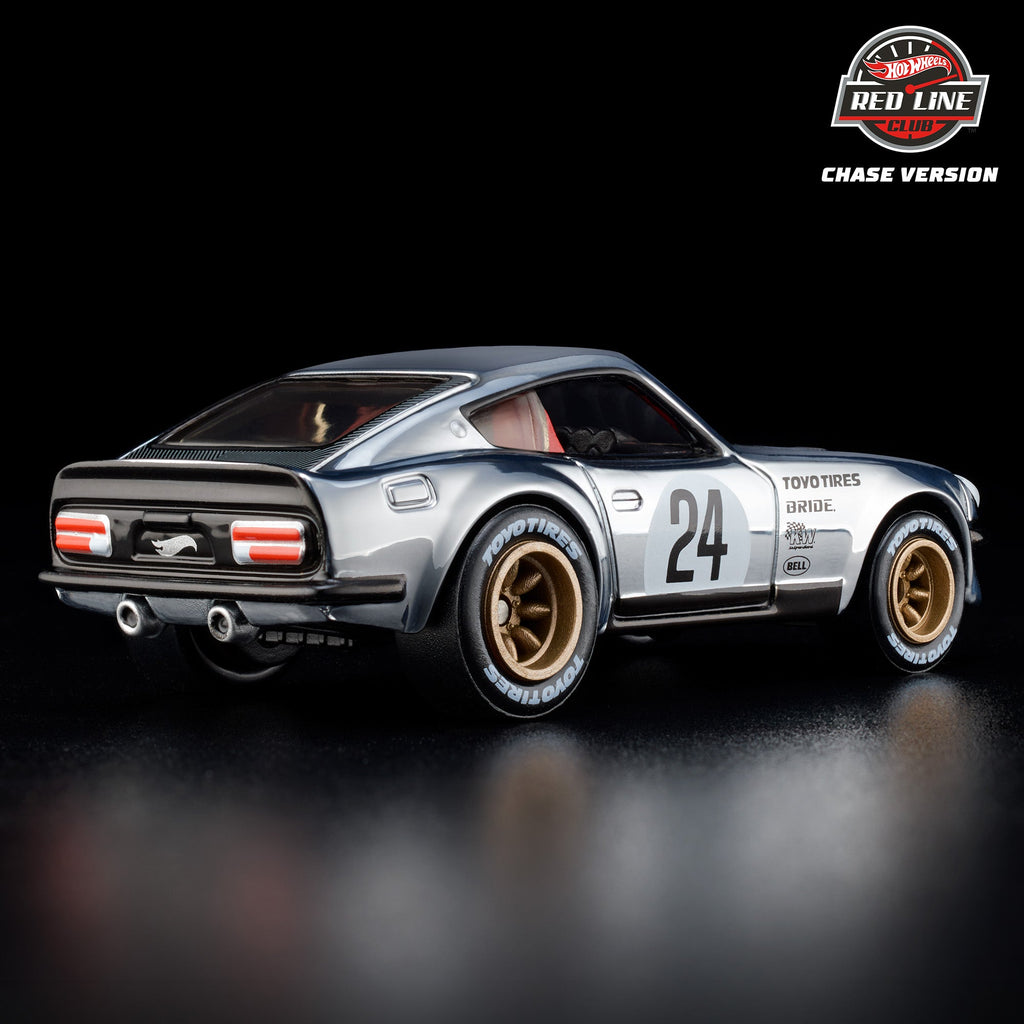 Hot Wheels RLC Exclusive Datsun 240Z - Standard OR Chase Variant (Randomized)