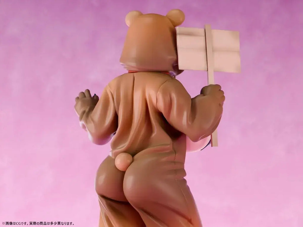 B'full Kumano Mitsu Honey Park Figure for Moving Display 1/6 Scale