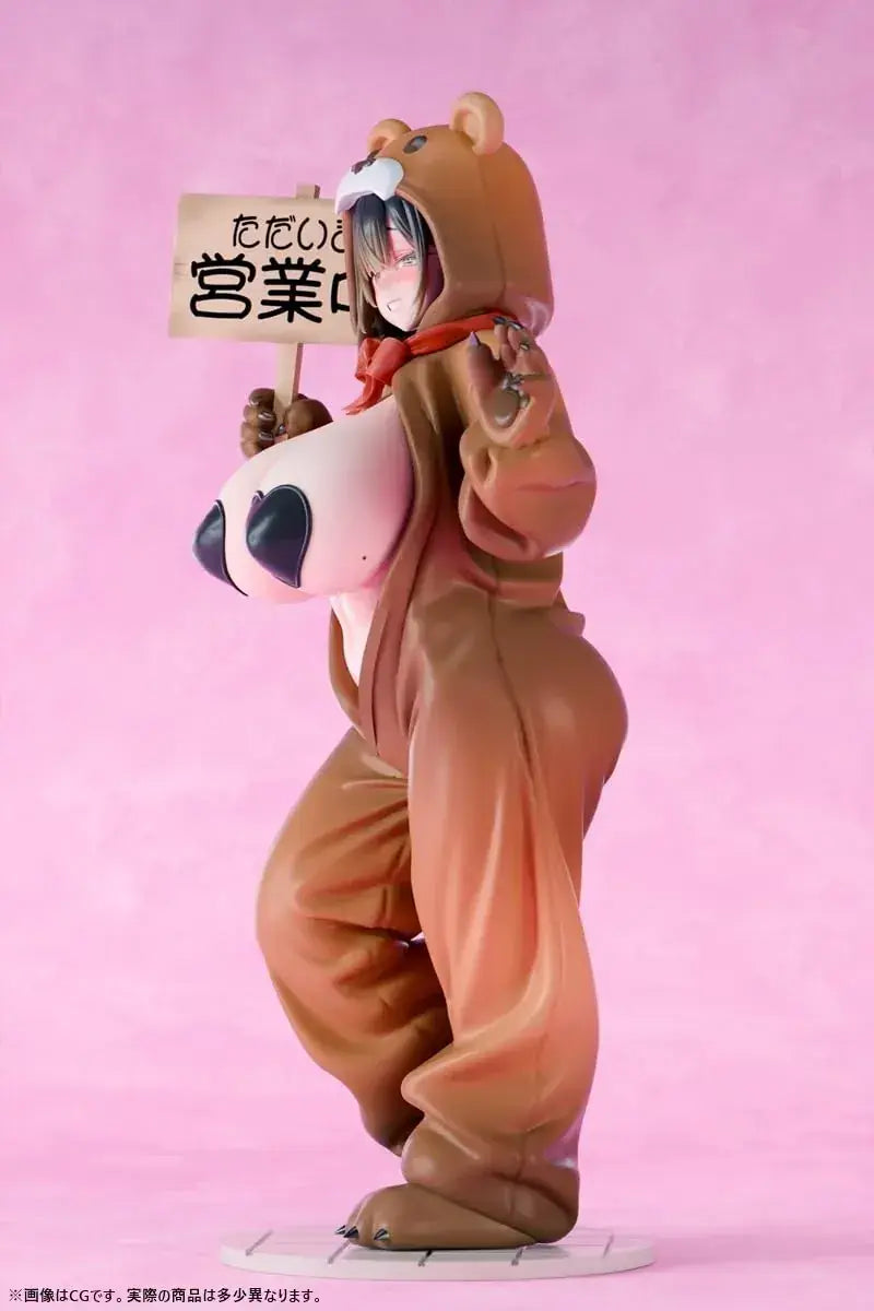 B'full Kumano Mitsu Honey Park Figure for Moving Display 1/6 Scale