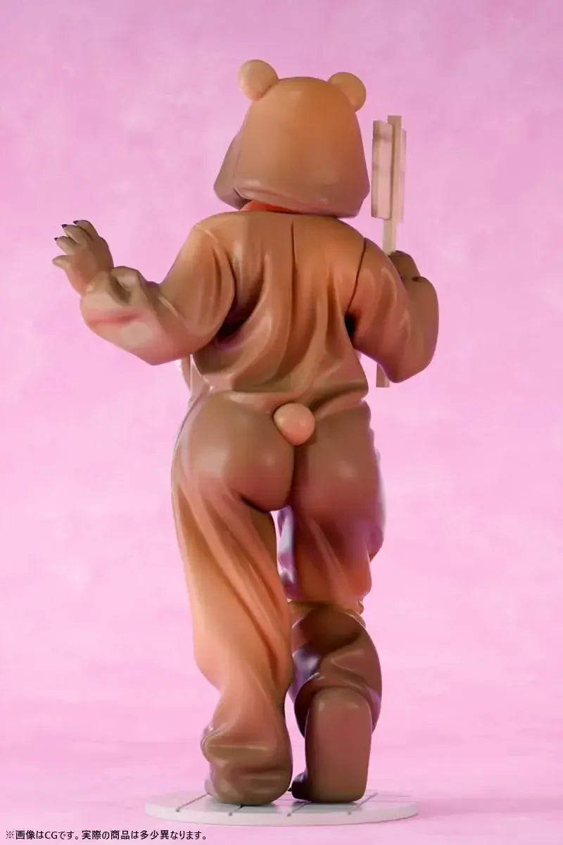 B'full Kumano Mitsu Honey Park Figure for Moving Display 1/6 Scale