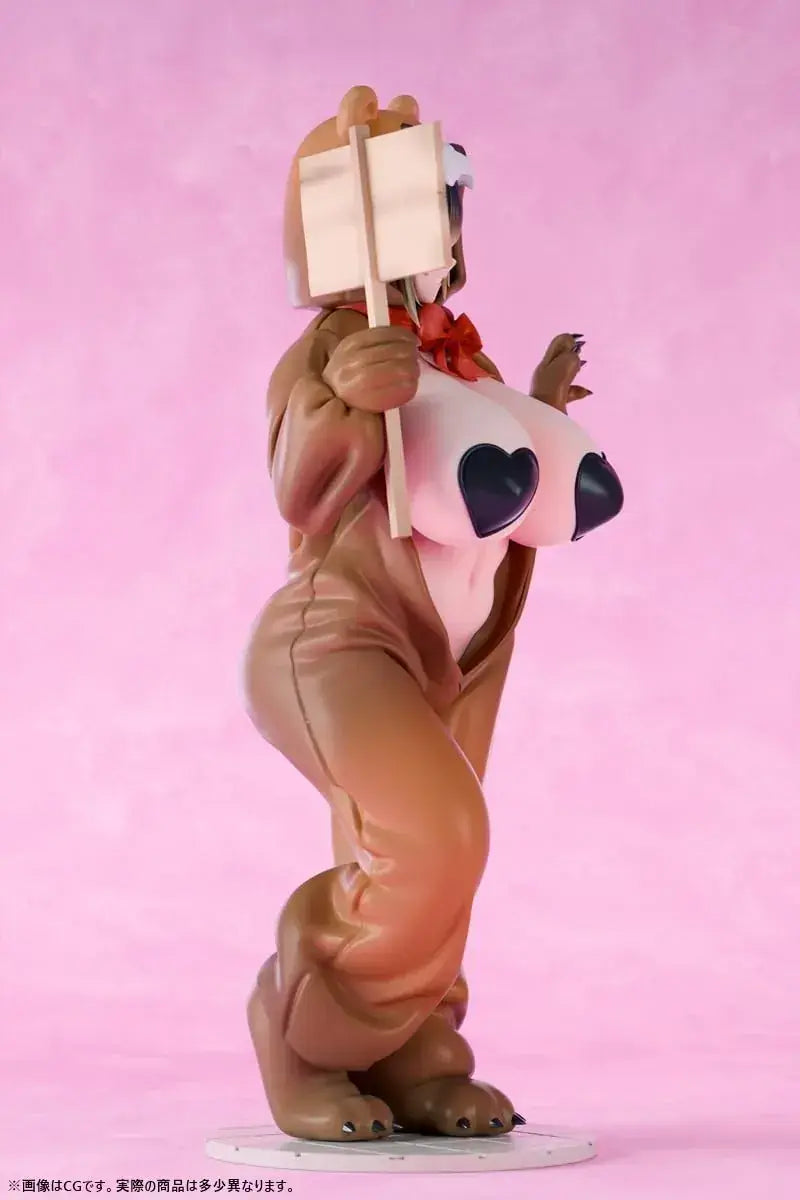 B'full Kumano Mitsu Honey Park Figure for Moving Display 1/6 Scale