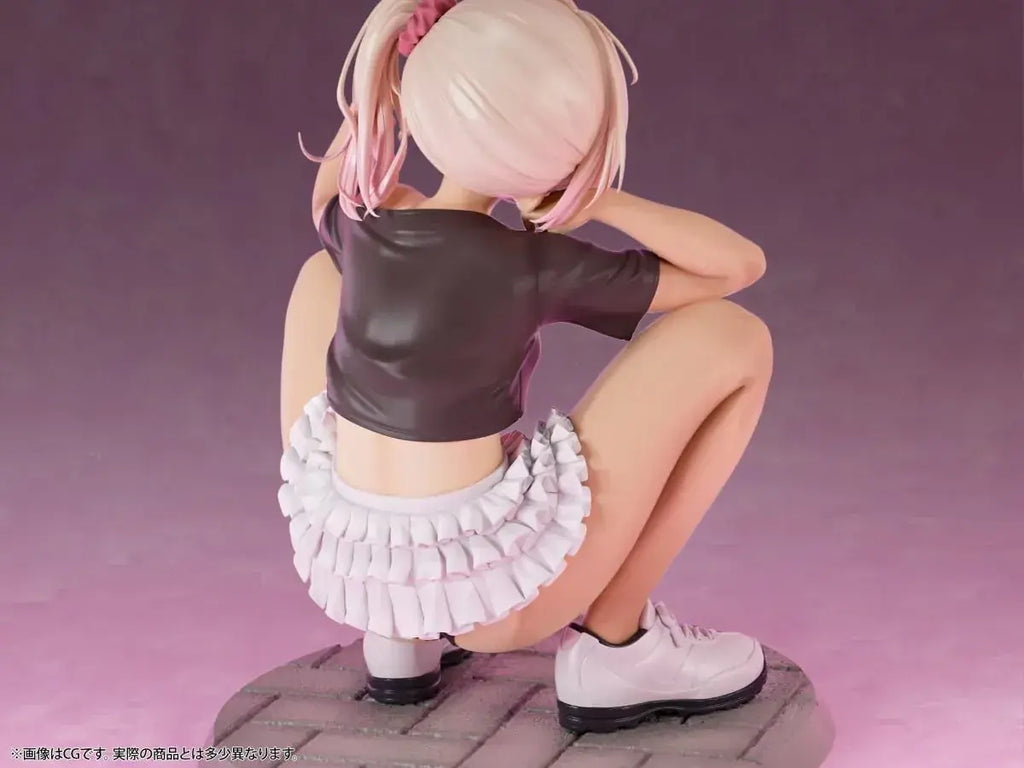 B'full Natsume Misano Summer Vacation Suntan 1/5 Scale Figure