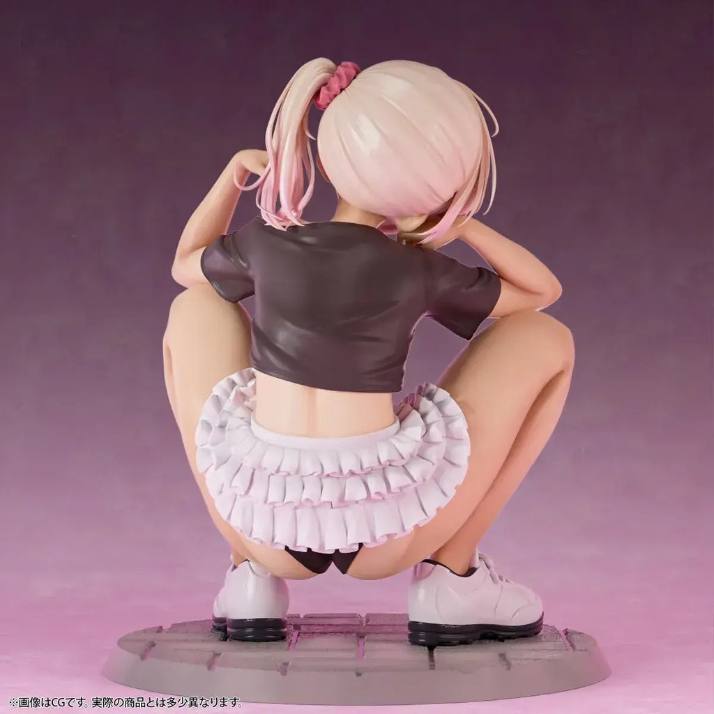 B'full Natsume Misano Summer Vacation Suntan 1/5 Scale Figure