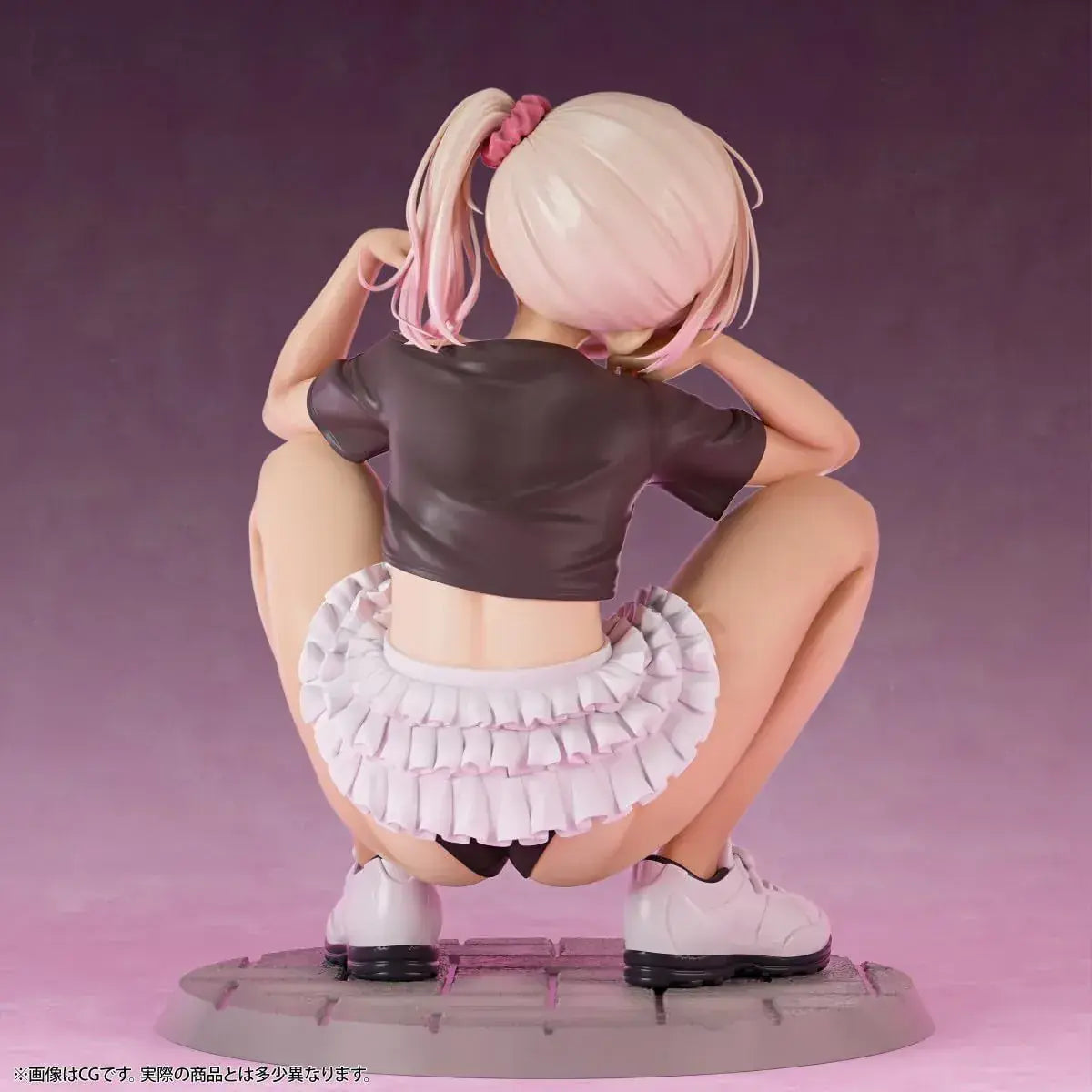 B'full Natsume Misano Summer Vacation Suntan 1/5 Scale Figure