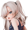 Bfull School Sui Gal Hiro Wakayama Figure 1/5 Scale Display