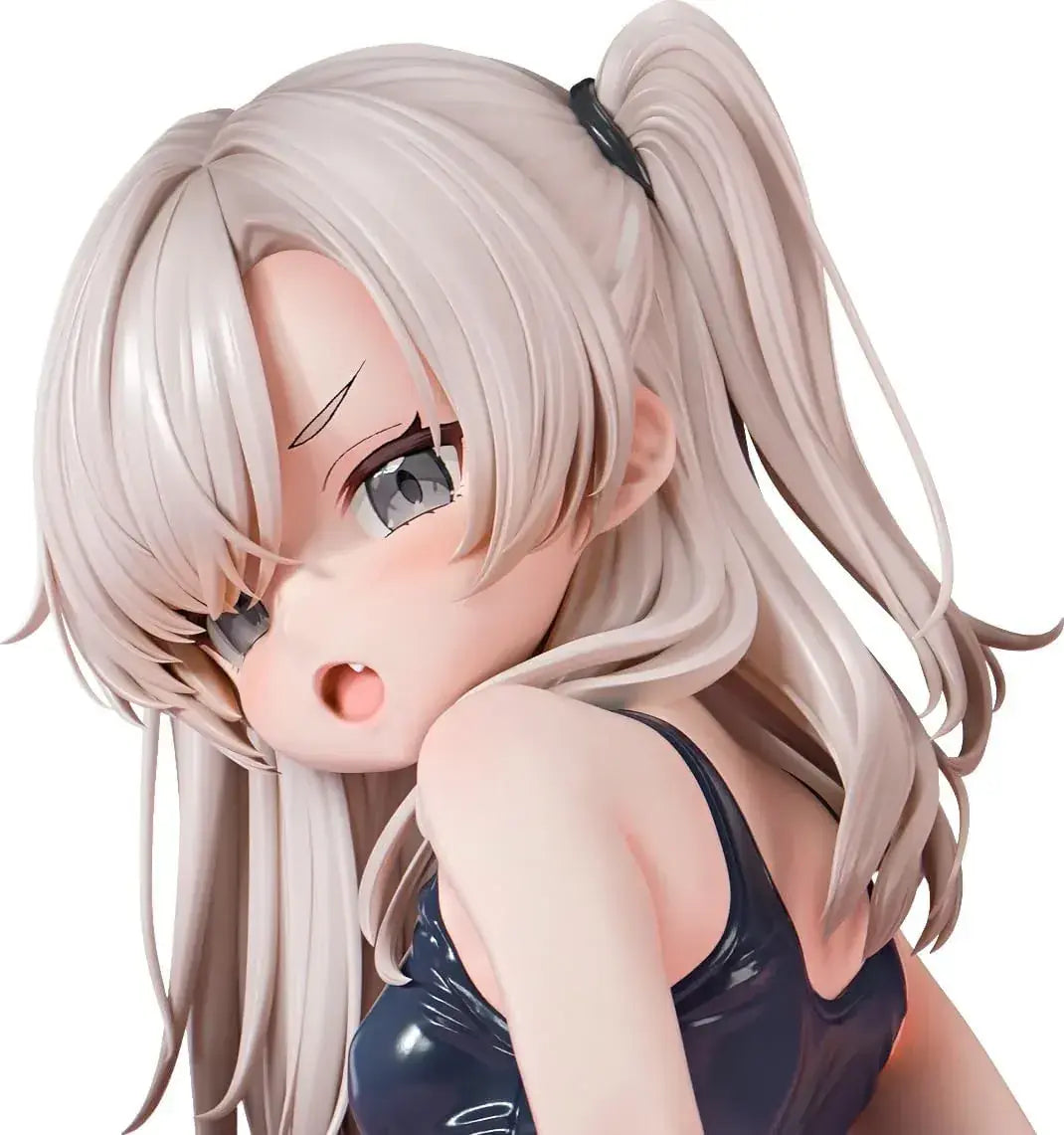 Bfull School Sui Gal Hiro Wakayama Figure 1/5 Scale Display