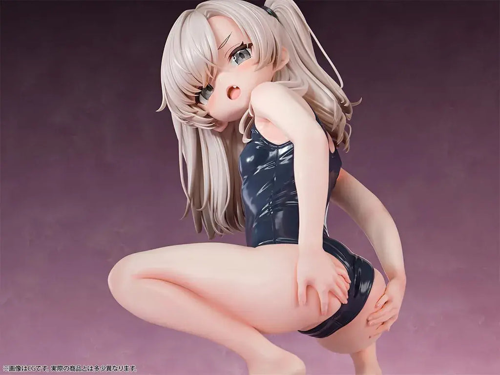 Bfull School Sui Gal Hiro Wakayama Figure 1/5 Scale Display