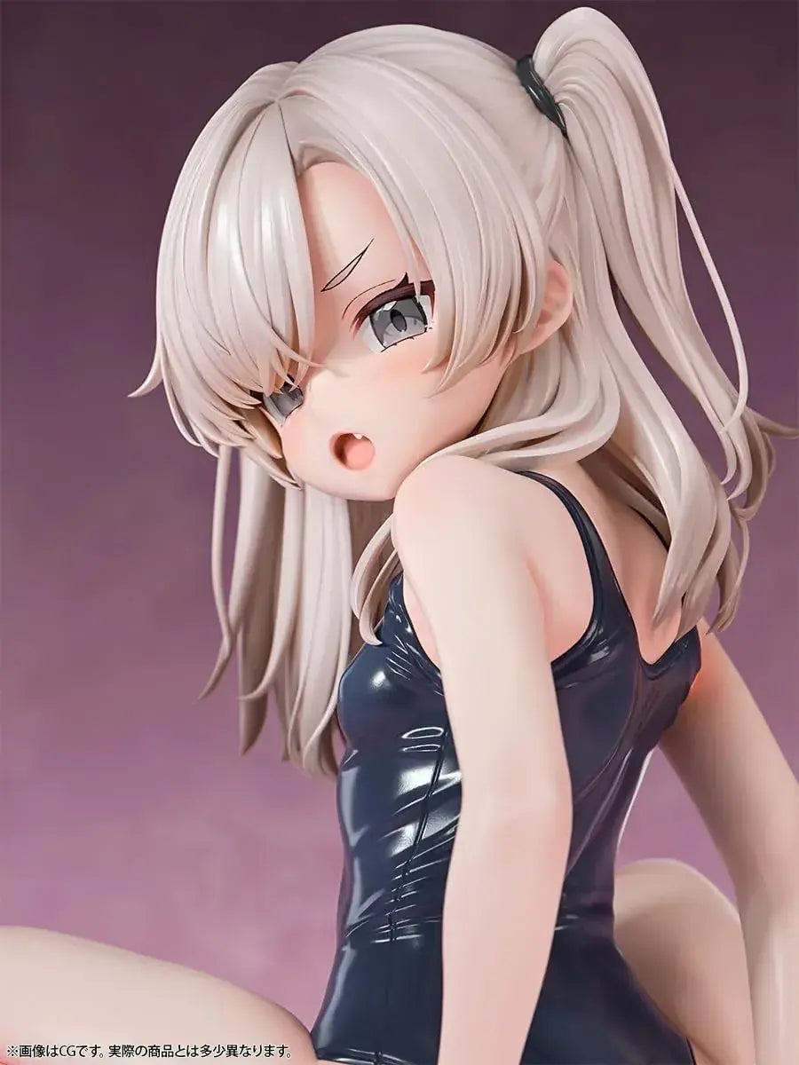 Bfull School Sui Gal Hiro Wakayama Figure 1/5 Scale Display
