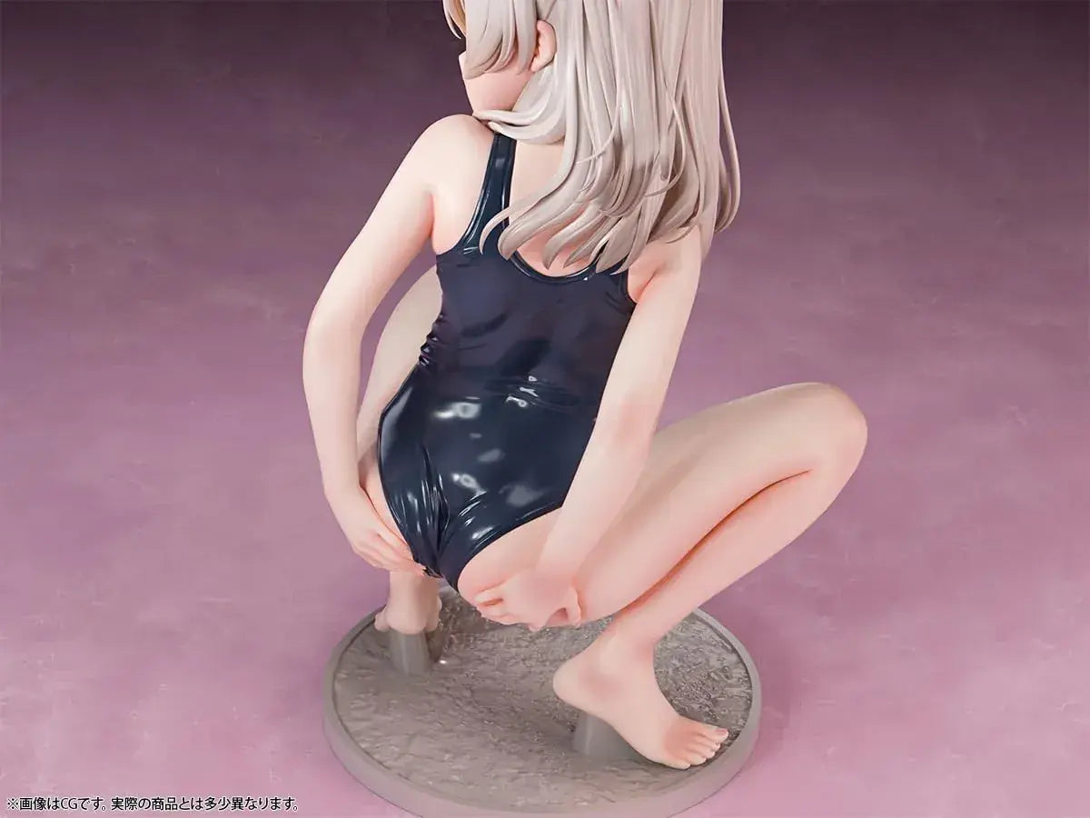 Bfull School Sui Gal Hiro Wakayama Figure 1/5 Scale Display