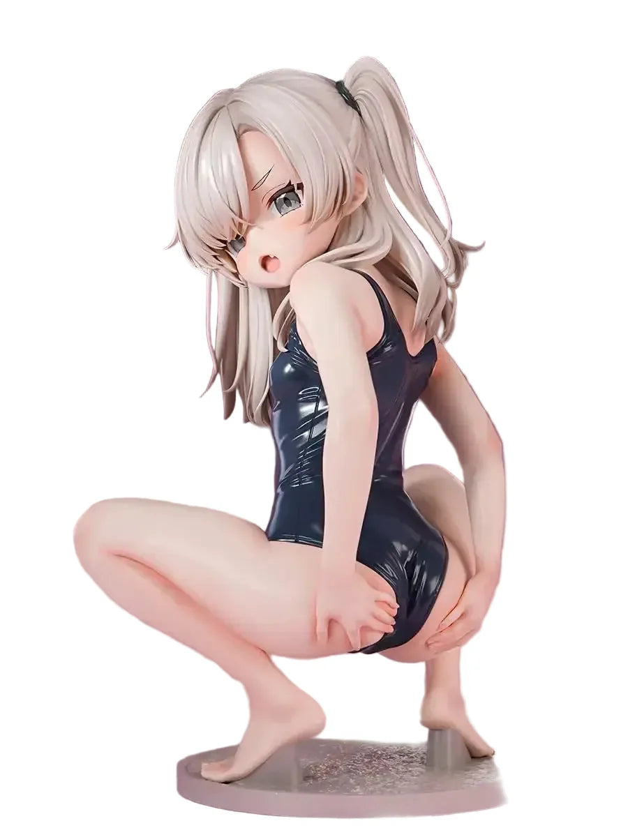 Bfull School Sui Gal Hiro Wakayama Figure 1/5 Scale Display