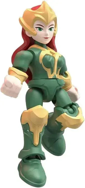 Blokees DV02 Justice League Plastic Model Figure Box of 12 Set