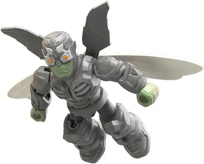 Blokees DV02 Justice League Plastic Model Figure Box of 12 Set
