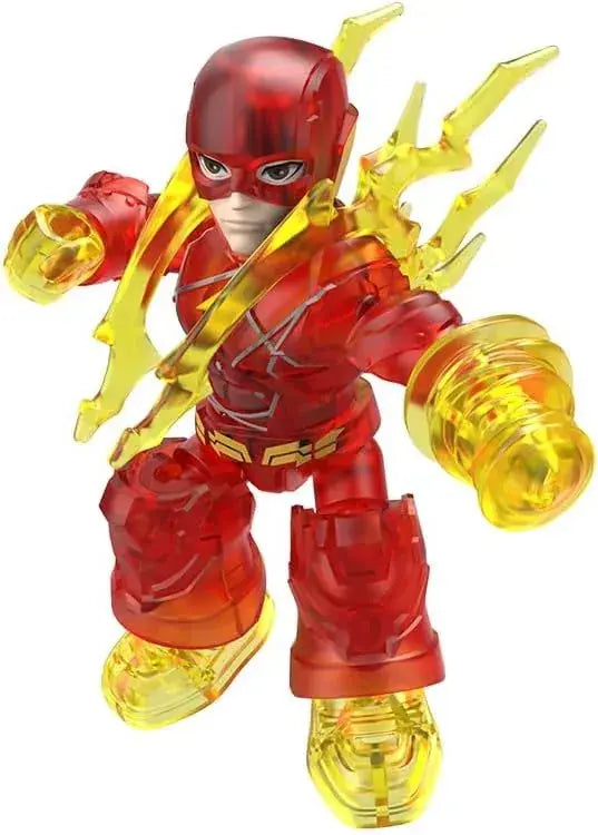 Blokees DV02 Justice League Plastic Model Figure Box of 12 Set