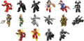 Blokees DV02 Justice League Plastic Model Figure Box of 12 Set