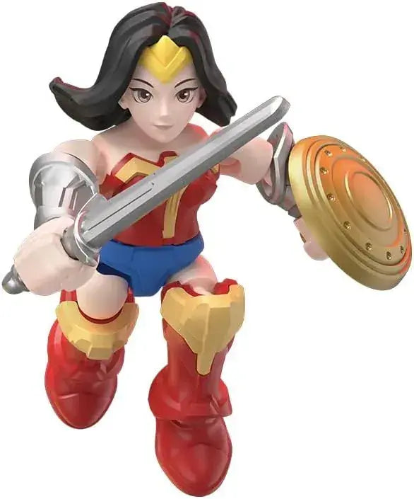 Blokees DV02 Justice League Plastic Model Figure Box of 12 Set