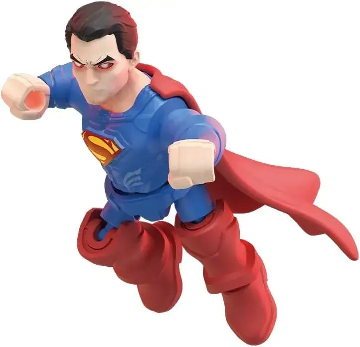 Blokees DV02 Justice League Plastic Model Figure Box of 12 Set