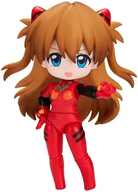 Blokees Evangelion Miracle Link PVC Collectible Figure Box of 6