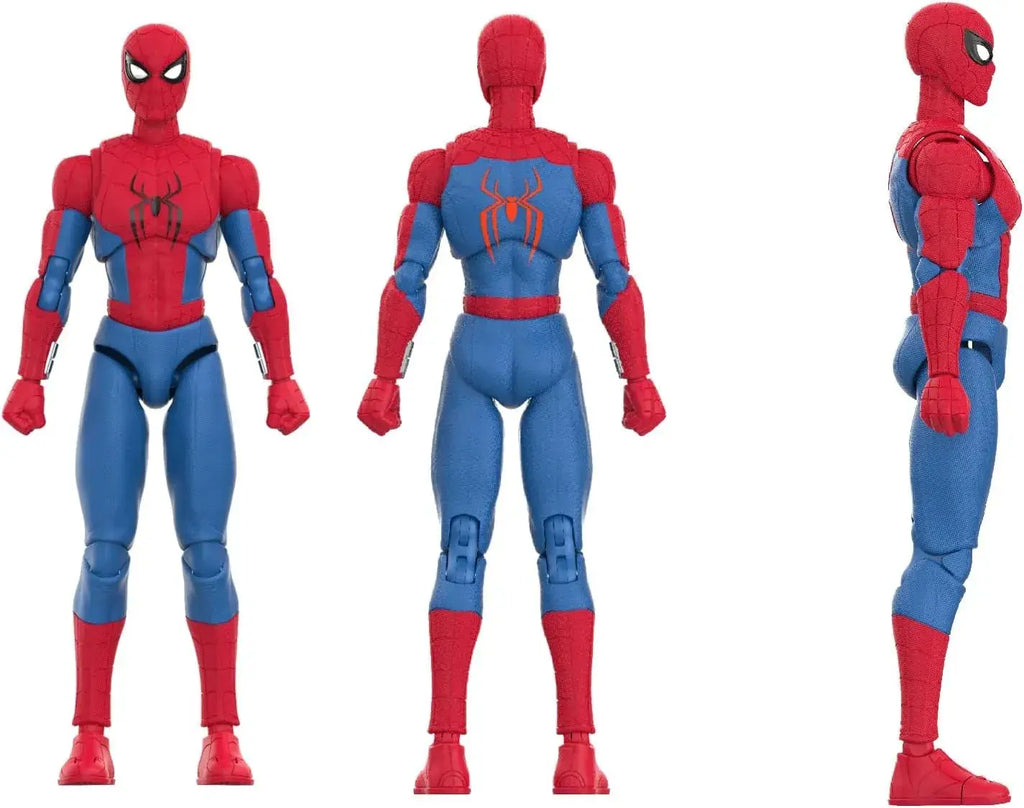 Blokees Marvel Spider-Man Brand New Day Movable Figure 14.7cm