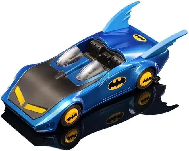 Blokees Wheels Batman Gotham Velocity E01 Model Kit Box of 6