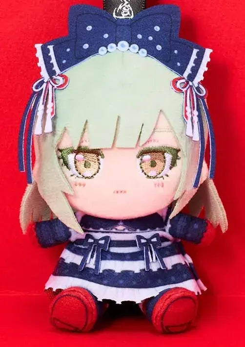 Bushiroad BanG Dream Chamu Rii Mini Mortis Ave Mujica Figure