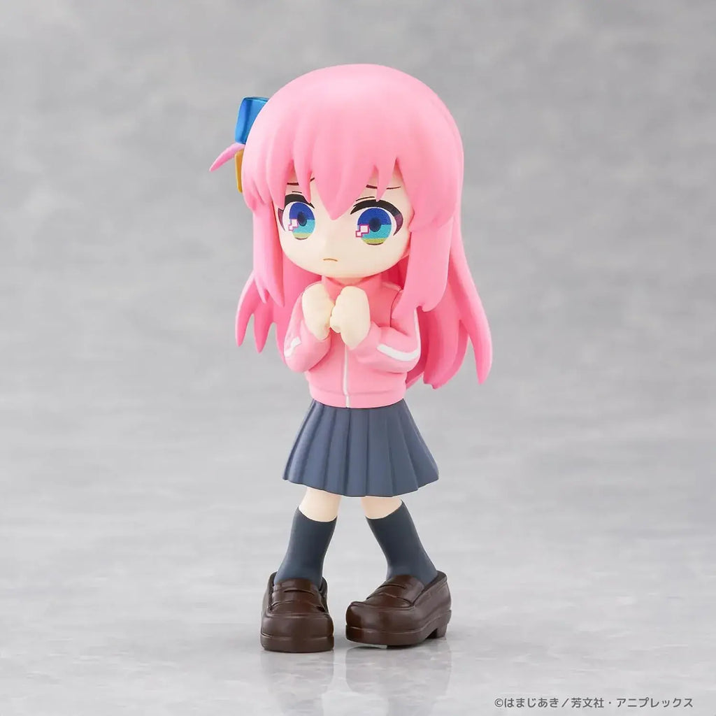 Bushiroad Creative PalVerse Bocchi the Rock PVC Anime Figure 90mm