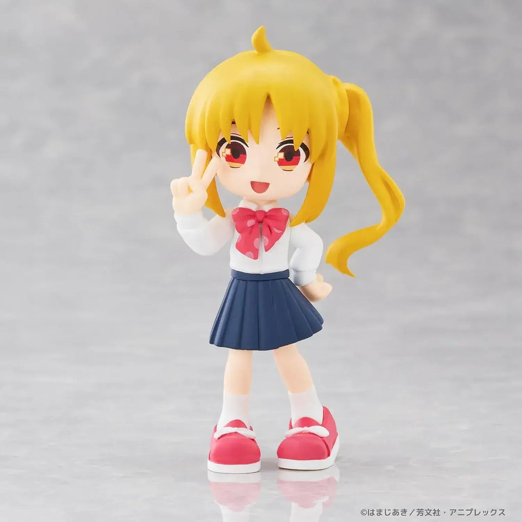 Bushiroad Creative PalVerse Bocchi the Rock PVC Anime Figure 90mm