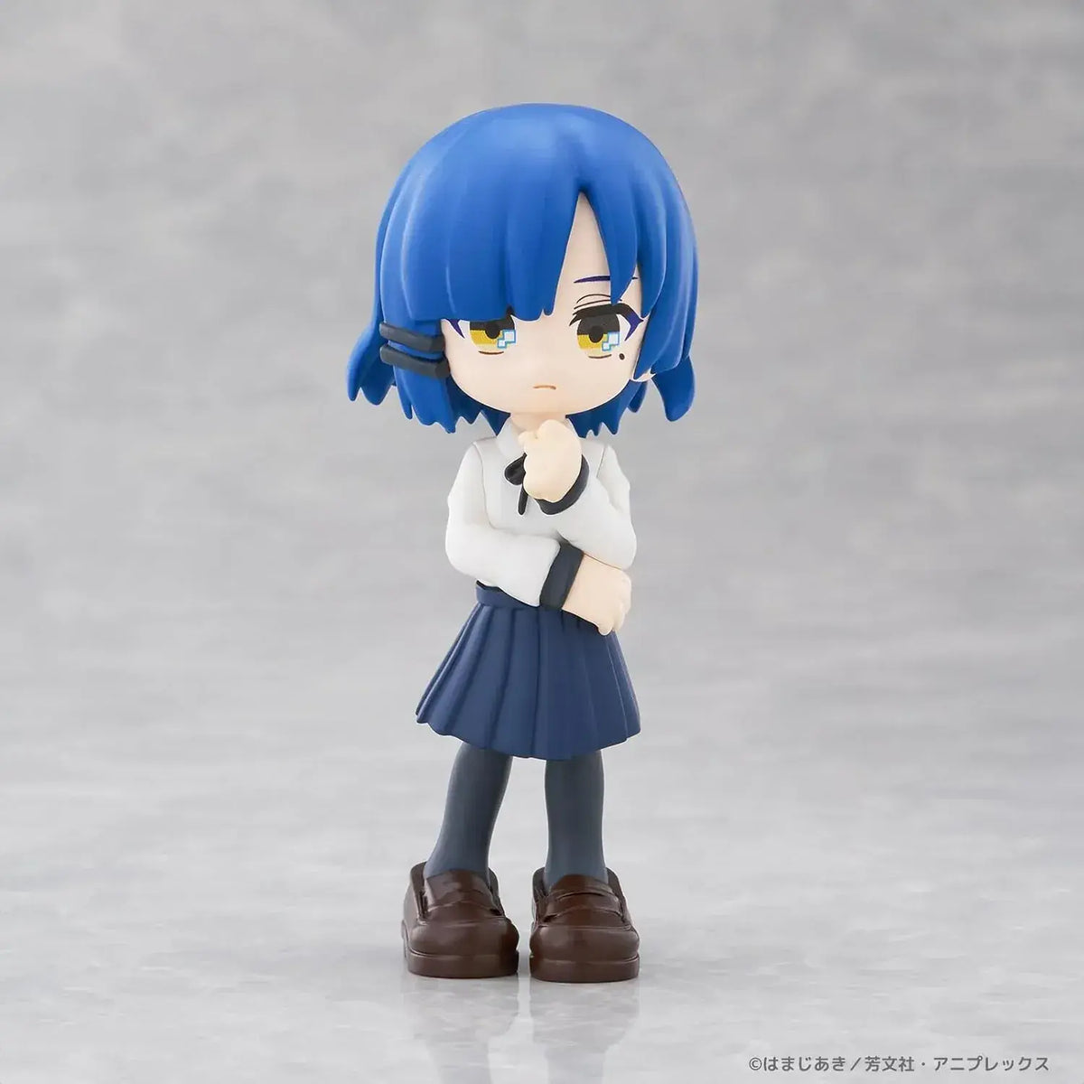 Bushiroad Creative PalVerse Bocchi the Rock PVC Anime Figure 90mm
