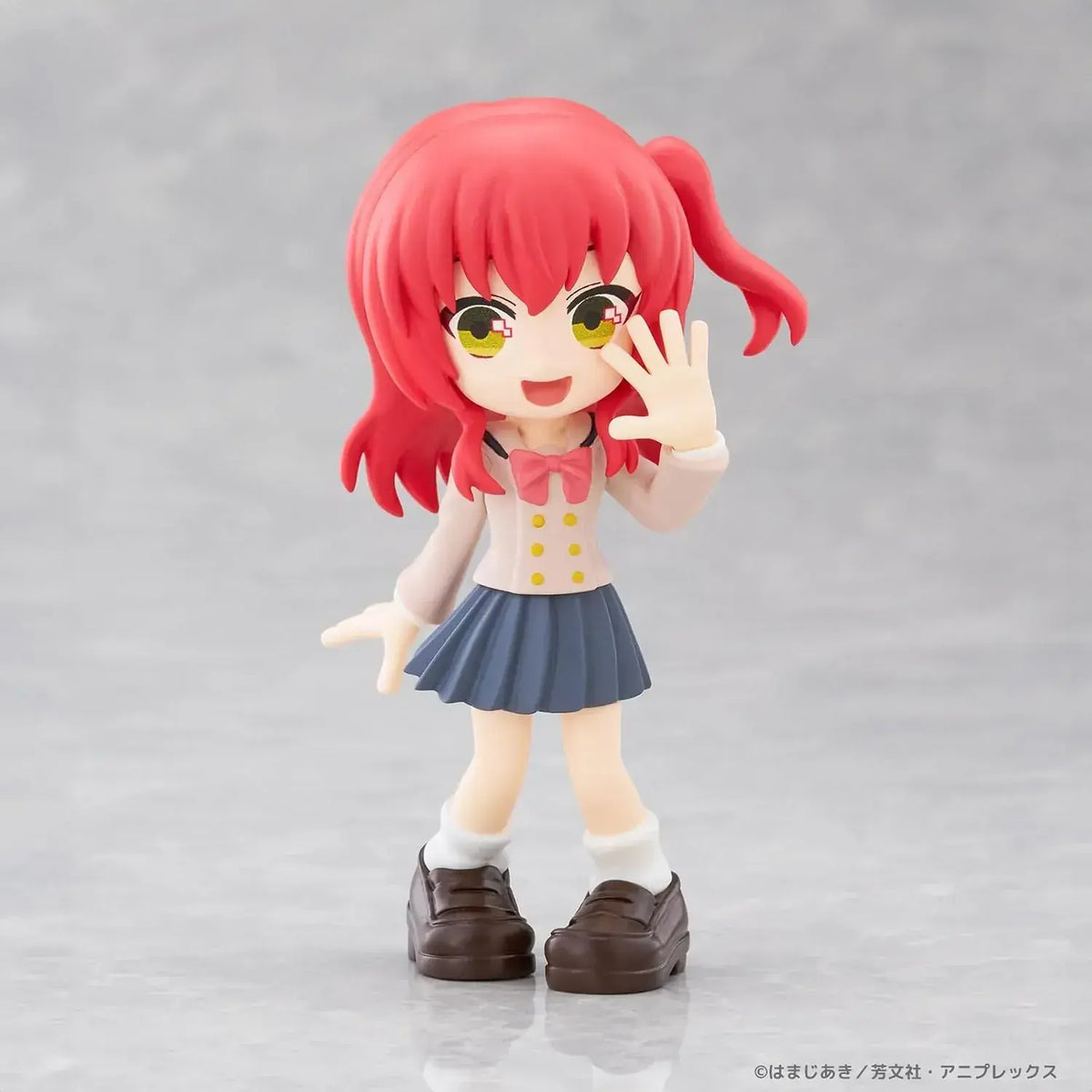 Bushiroad Creative PalVerse Bocchi the Rock PVC Anime Figure 90mm