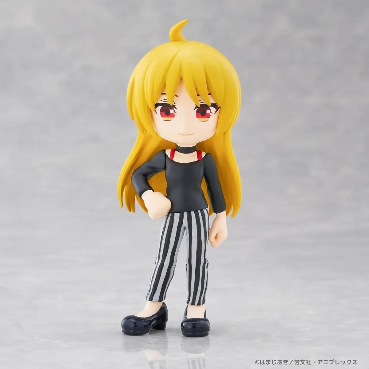 Bushiroad Creative PalVerse Bocchi the Rock PVC Anime Figure 90mm