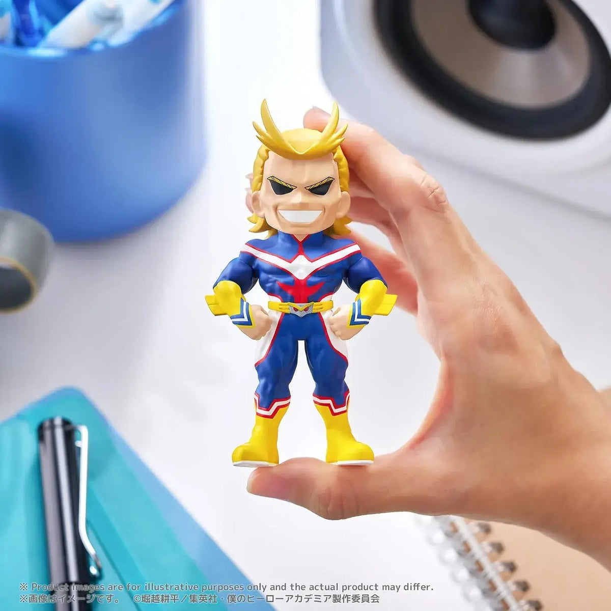 Bushiroad Creative PalVerse My Hero Academia Vol 3 PVC Figure