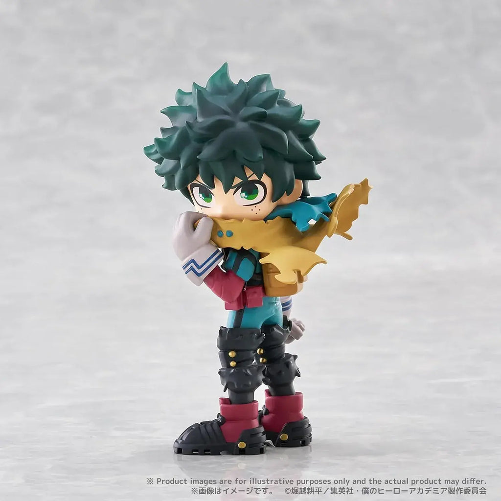 Bushiroad Creative PalVerse My Hero Academia Vol 3 PVC Figure