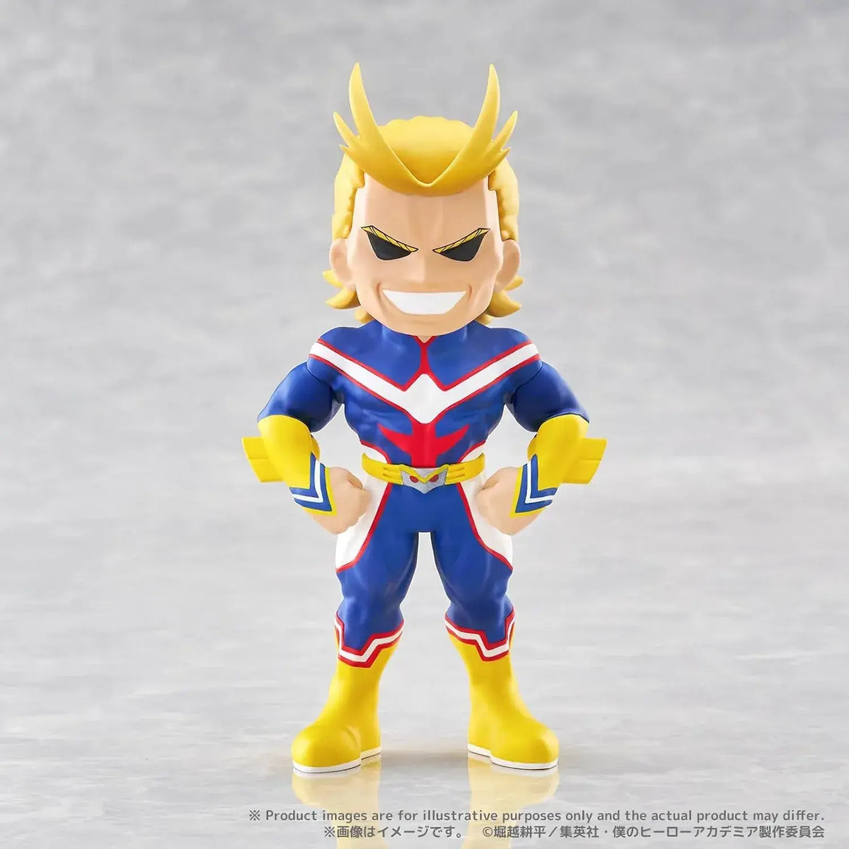 Bushiroad Creative PalVerse My Hero Academia Vol 3 PVC Figure