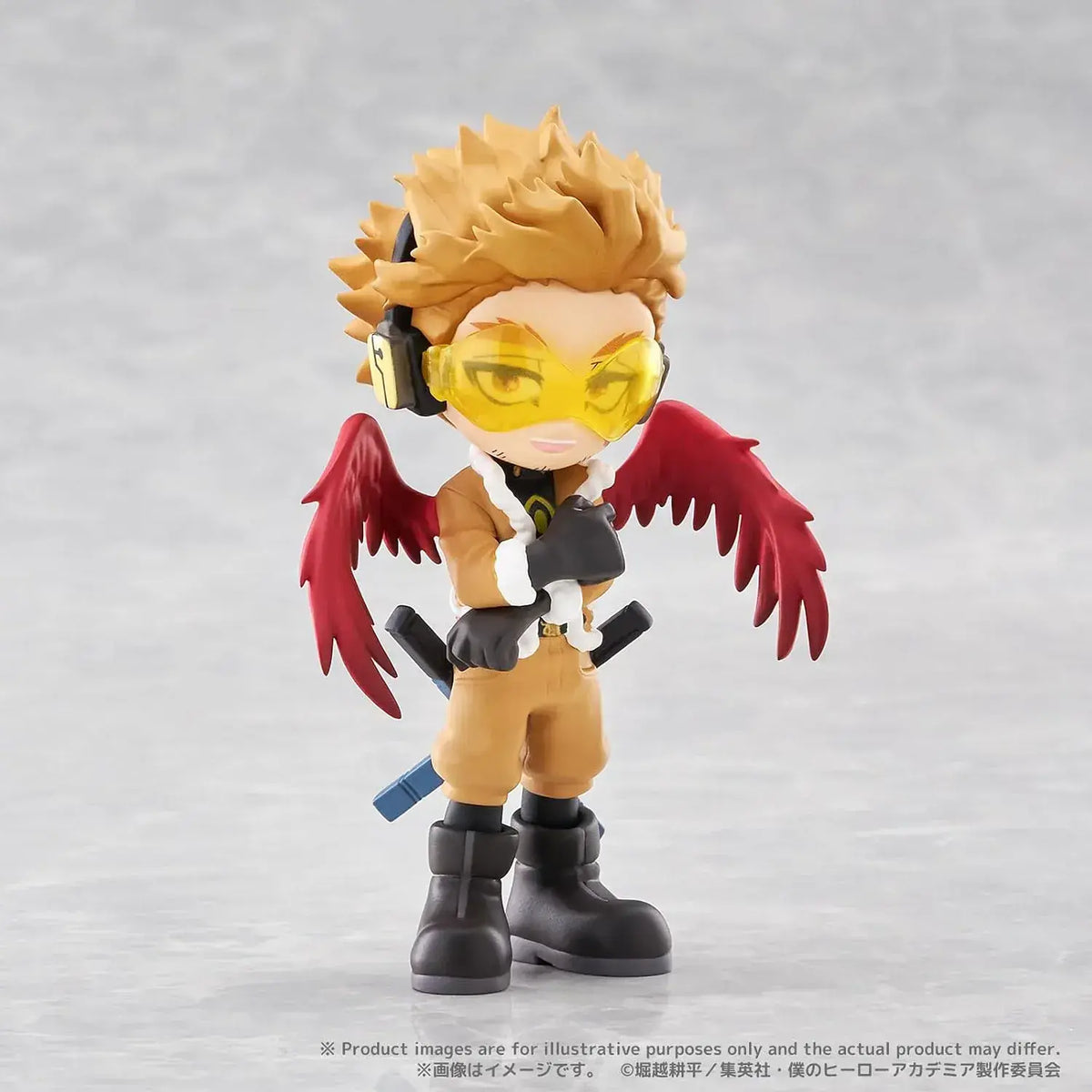 Bushiroad Creative PalVerse My Hero Academia Vol 3 PVC Figure