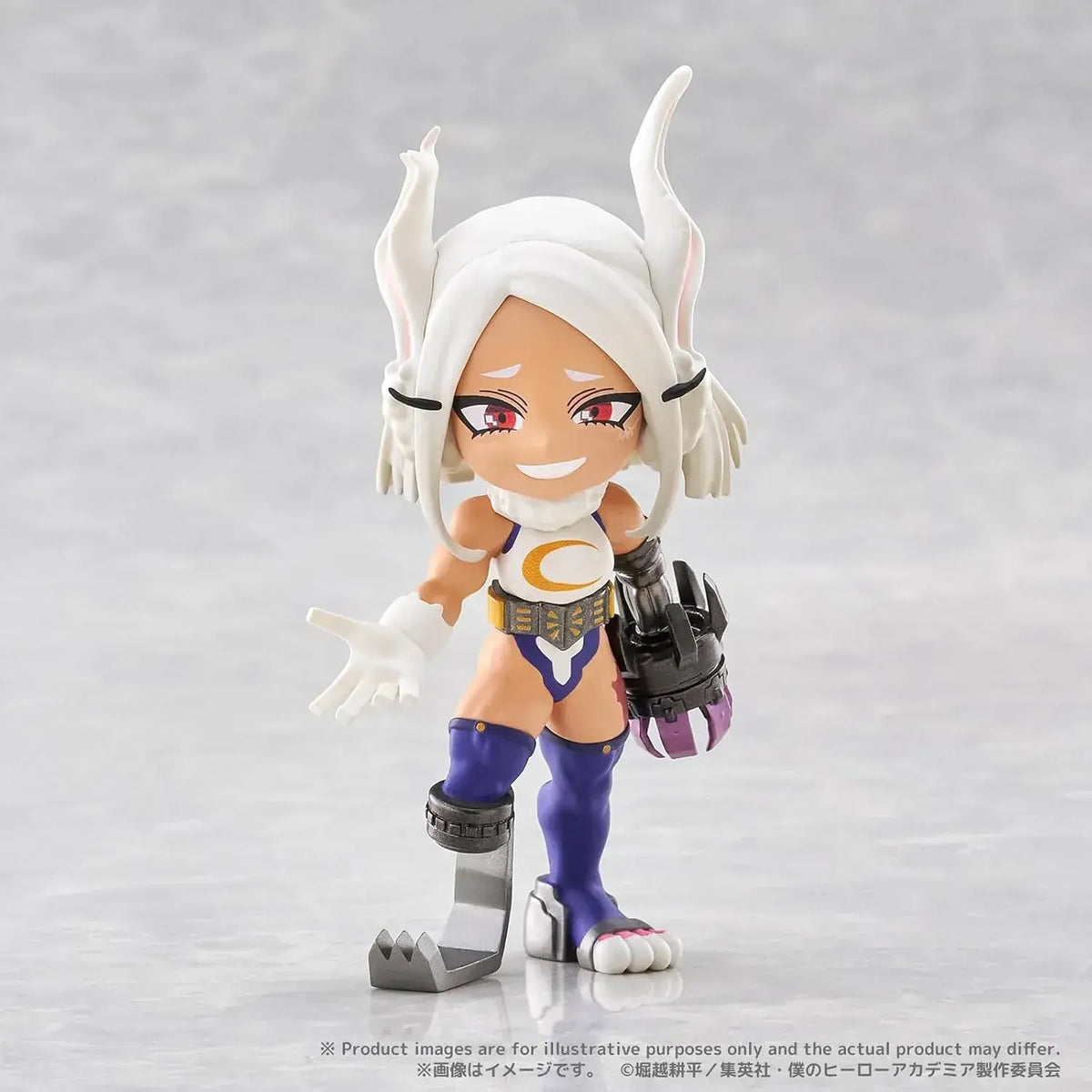 Bushiroad Creative PalVerse My Hero Academia Vol 3 PVC Figure