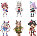 Bushiroad Creative PalVerse Uma Musume PVC Figure Vol. 2 90 mm Size
