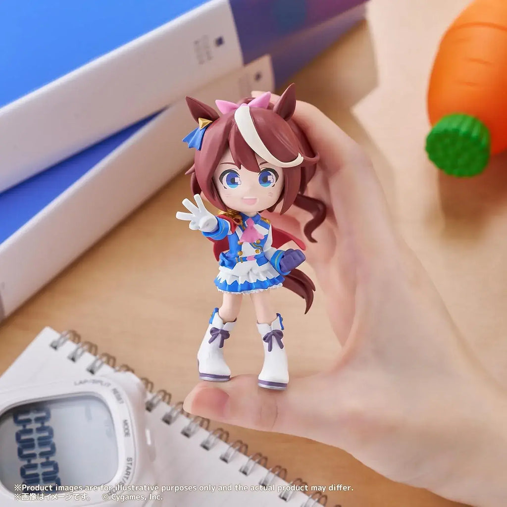 Bushiroad Creative PalVerse Uma Musume PVC Figure Vol. 2 90 mm Size