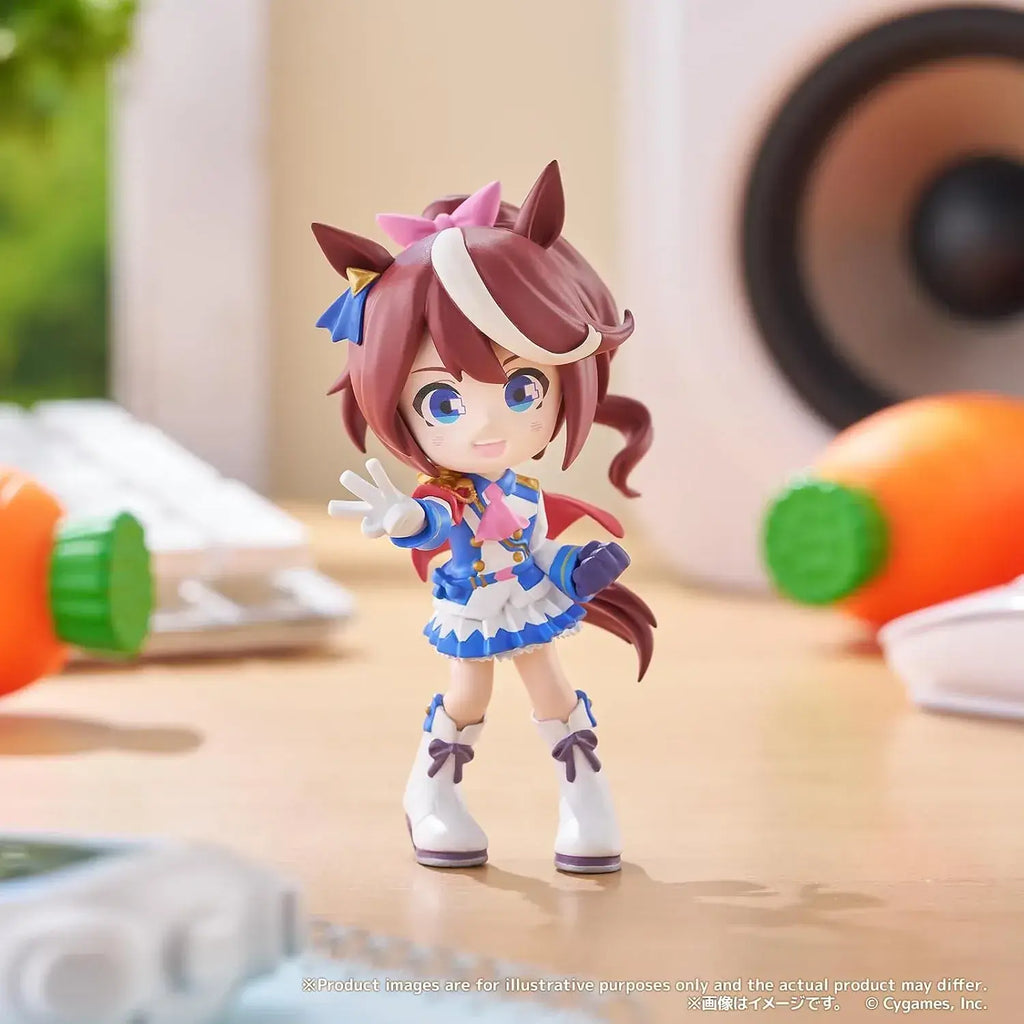 Bushiroad Creative PalVerse Uma Musume PVC Figure Vol. 2 90 mm Size