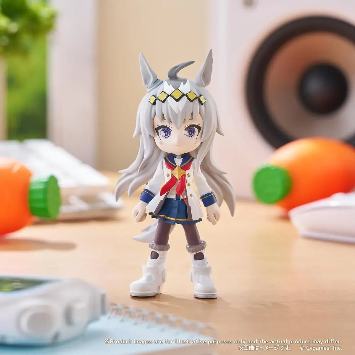 Bushiroad Creative PalVerse Uma Musume PVC Figure Vol. 2 90 mm Size