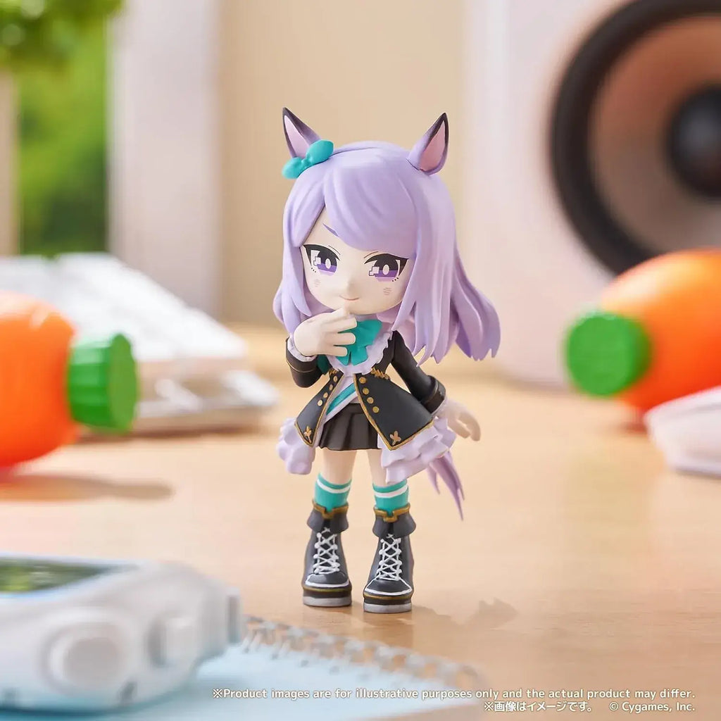 Bushiroad Creative PalVerse Uma Musume PVC Figure Vol. 2 90 mm Size