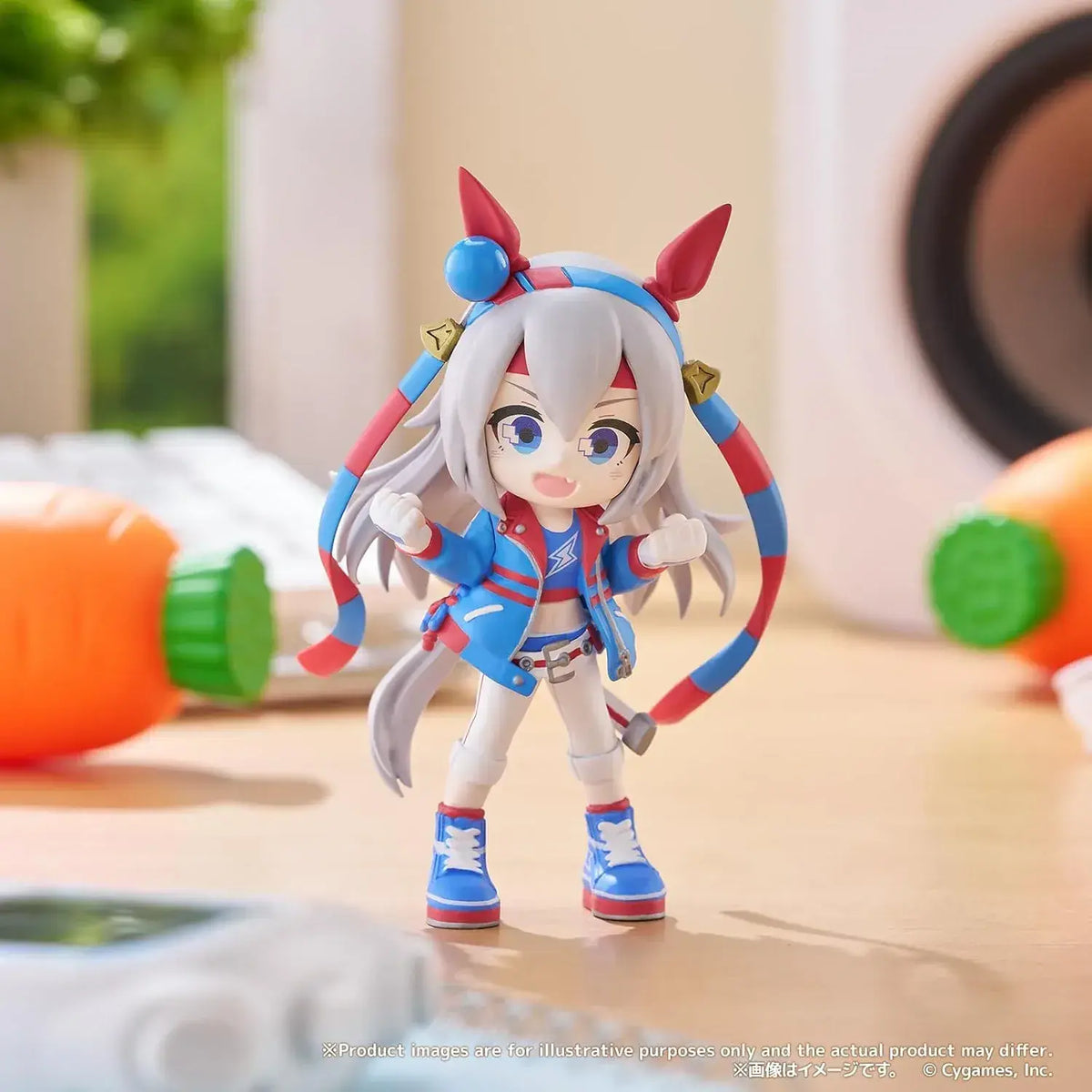 Bushiroad Creative PalVerse Uma Musume PVC Figure Vol. 2 90 mm Size