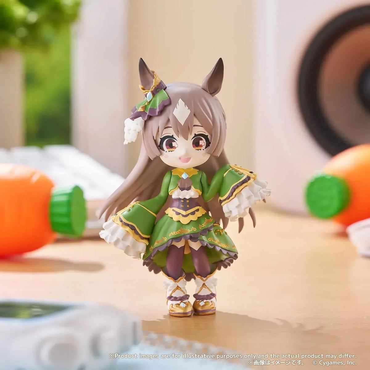 Bushiroad Creative PalVerse Uma Musume PVC Figure Vol. 2 90 mm Size