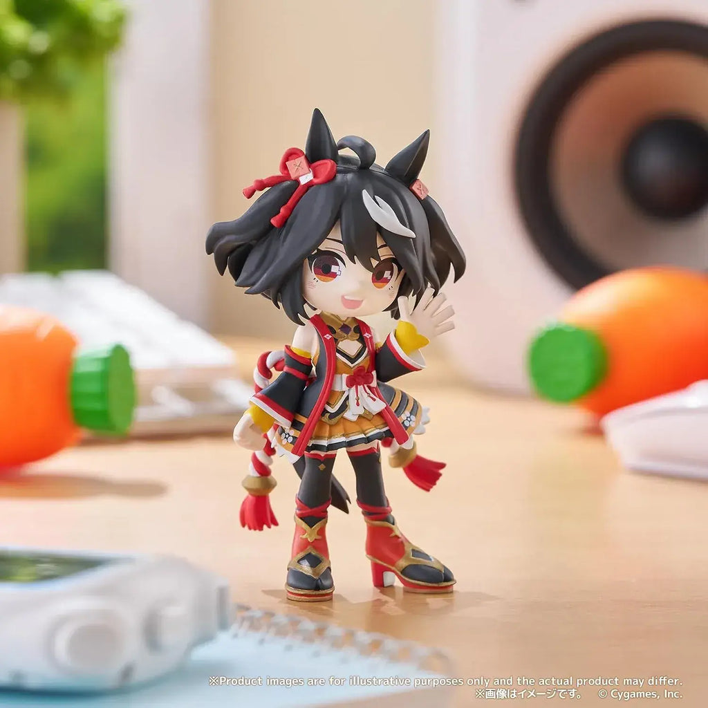 Bushiroad Creative PalVerse Uma Musume PVC Figure Vol. 2 90 mm Size