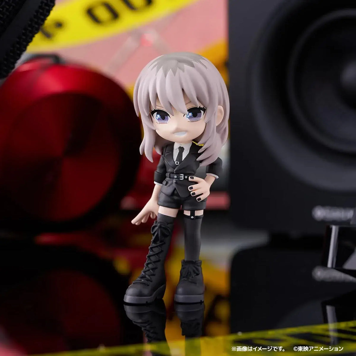 Bushiroad PalVerse Girls Band Cry Trading Figure 6-Pack Box Set