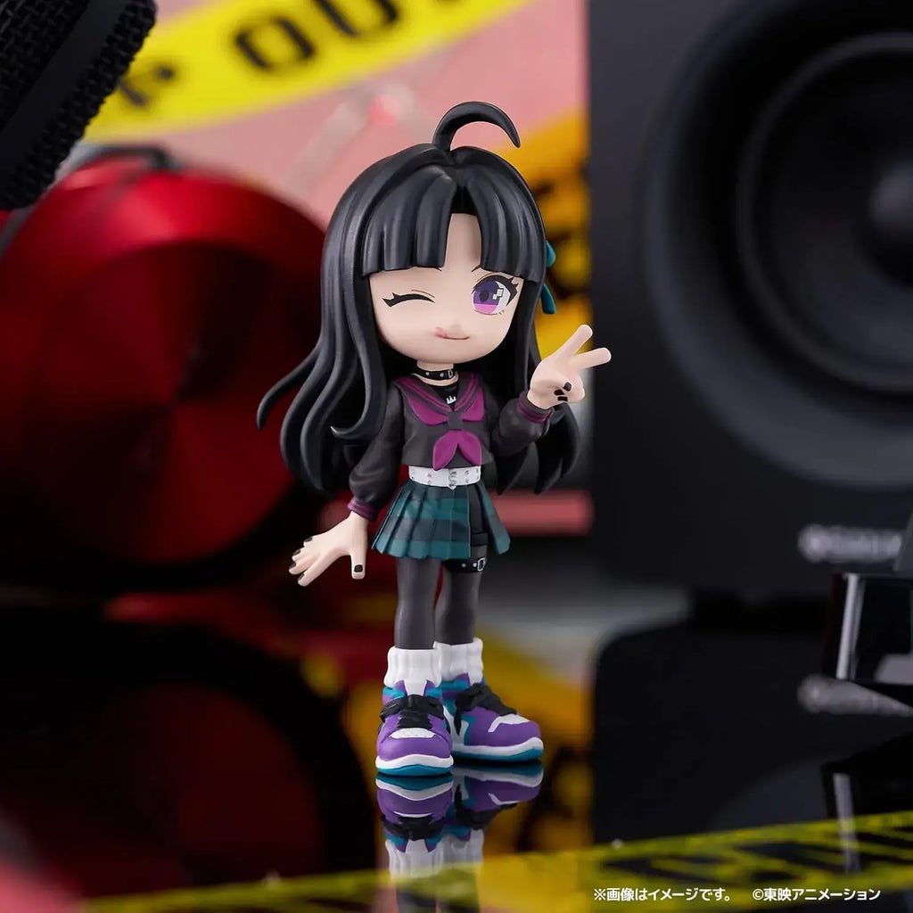 Bushiroad PalVerse Girls Band Cry Trading Figure 6-Pack Box Set
