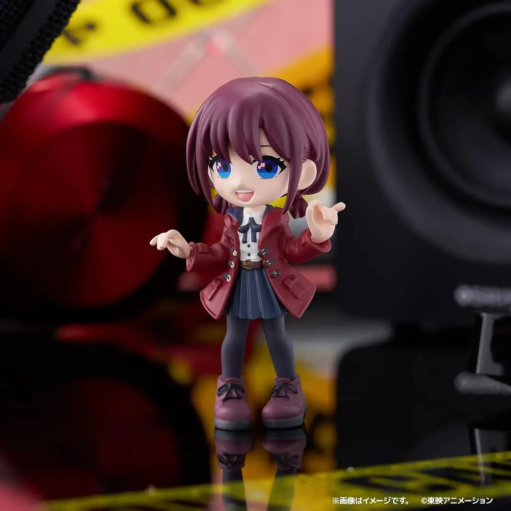 Bushiroad PalVerse Girls Band Cry Trading Figure 6-Pack Box Set
