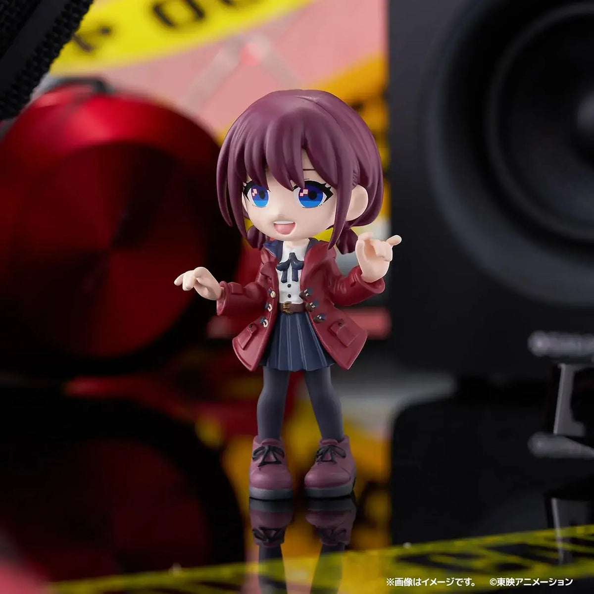 Bushiroad PalVerse Girls Band Cry Trading Figure 6-Pack Box Set