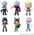 Bushiroad PalVerse Hero My Hero Academia Vol 2 Figure 6-Piece Box