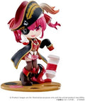 Bushiroad PalVerse Pale Houshou Marine Figure PVC ABS Display