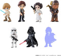 Bushiroad PalVerse Star Wars Figure Box Set 6 Pieces 90mm